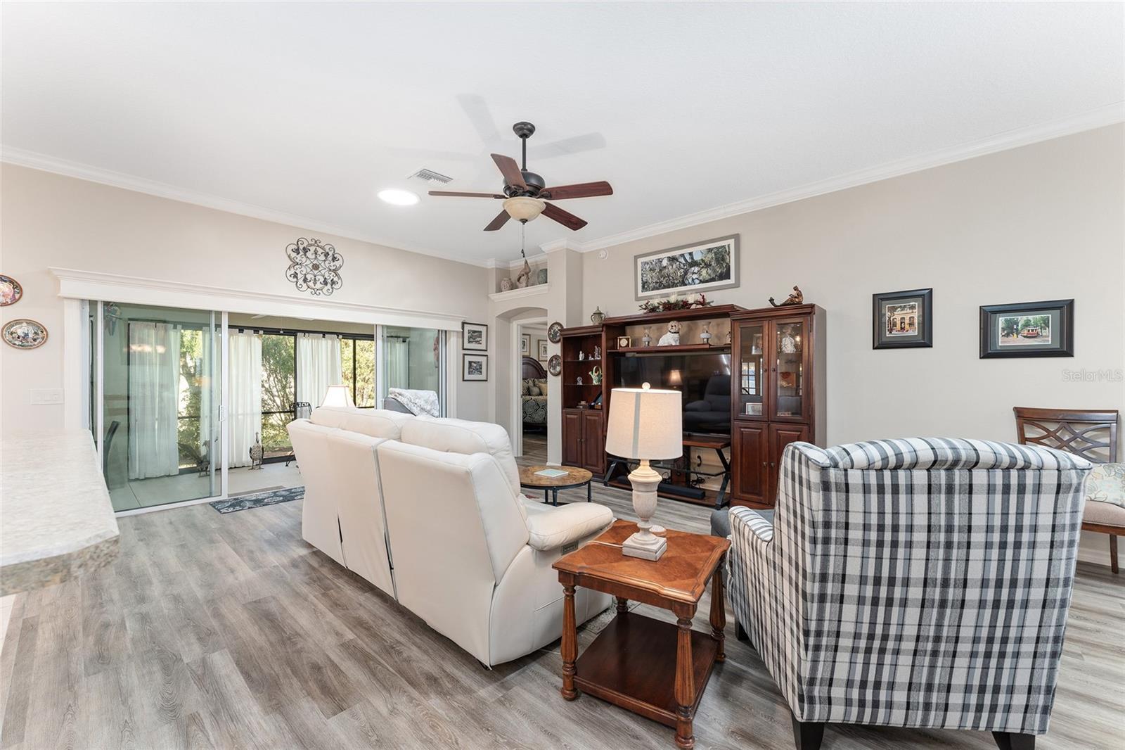2402 BENNETTSVILLE LN, THE VILLAGES, FL, 32162