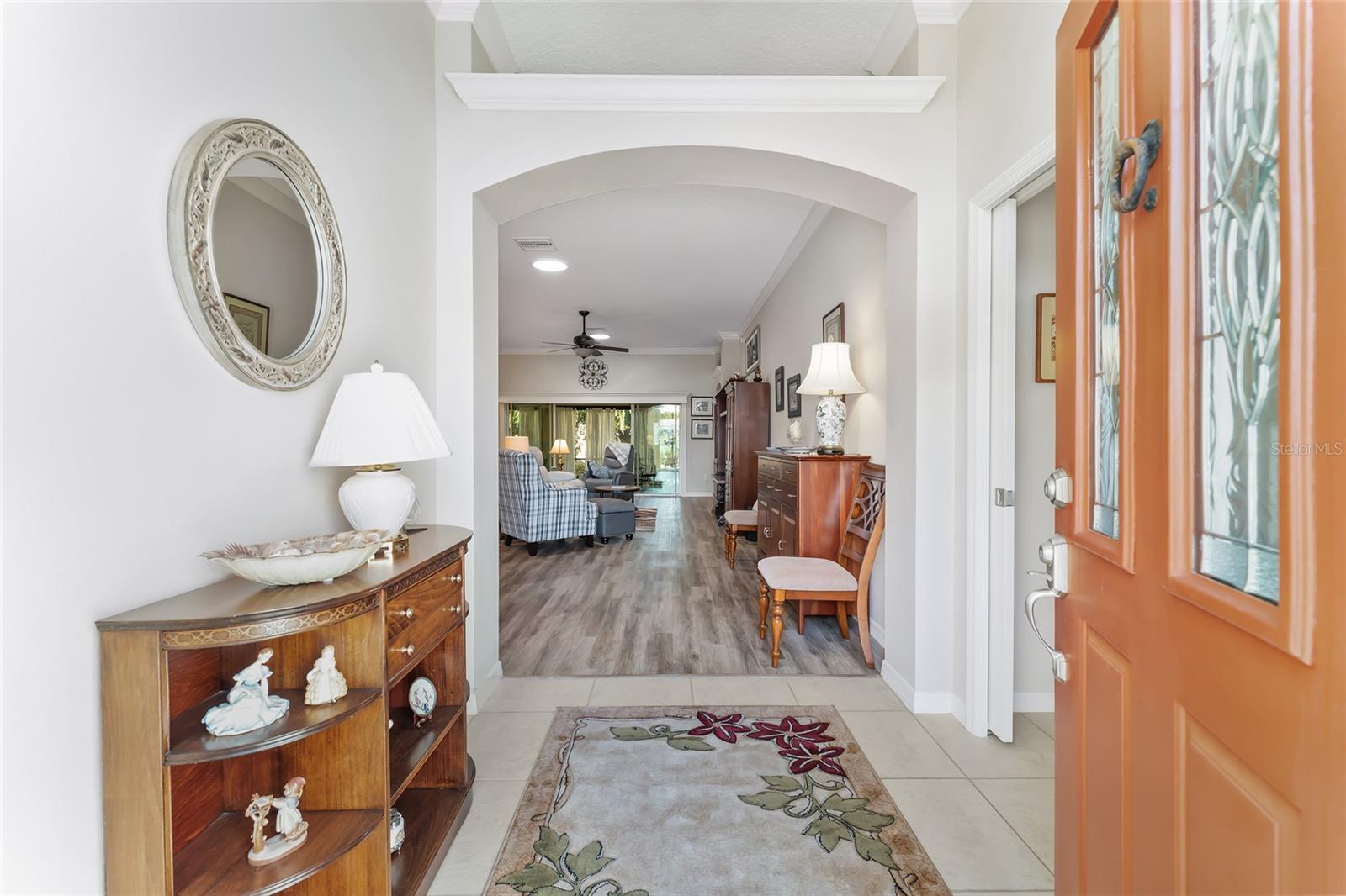 2402 BENNETTSVILLE LN, THE VILLAGES, FL, 32162