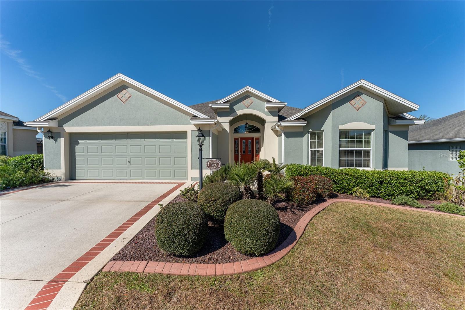 2402 BENNETTSVILLE LN, THE VILLAGES, FL, 32162