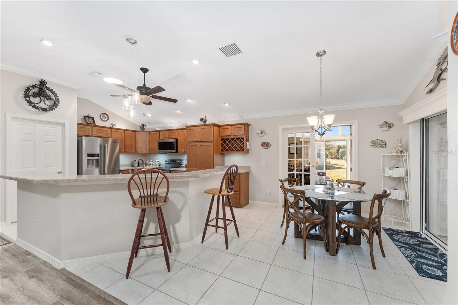 2402 BENNETTSVILLE LN, THE VILLAGES, FL, 32162