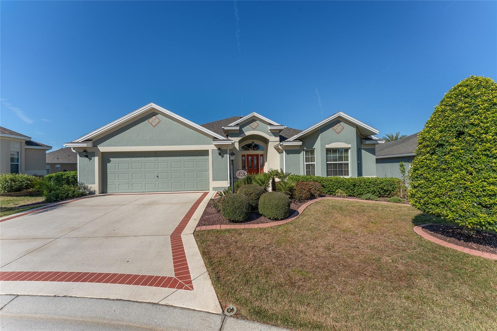 2402 BENNETTSVILLE LN, THE VILLAGES, FL, 32162