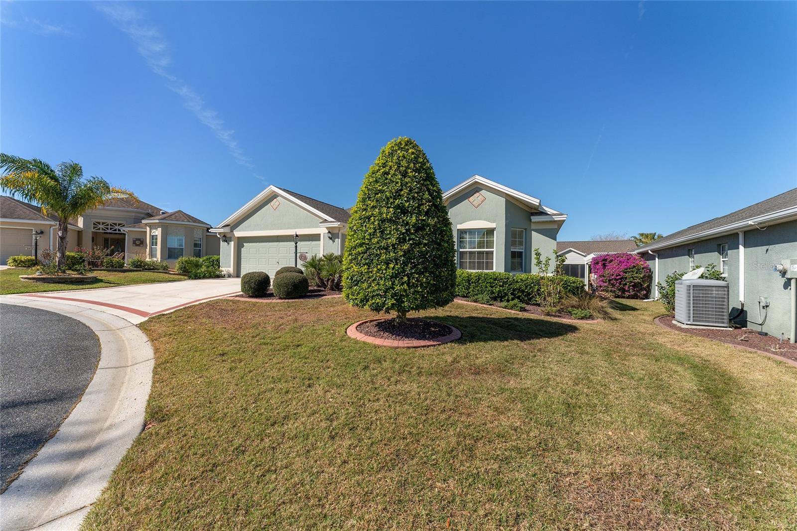 2402 BENNETTSVILLE LN, THE VILLAGES, FL, 32162