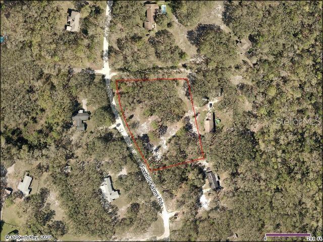 390 FOOTHILL FARMS RD, ORANGE CITY, FL, 32763