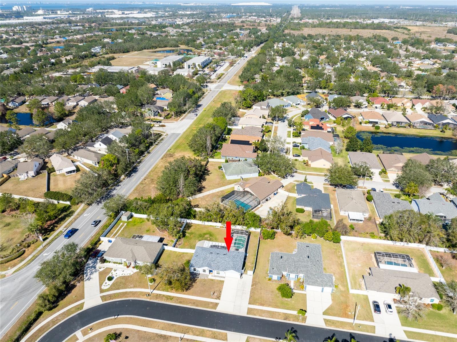 6516 CLAIR SHORE DR, APOLLO BEACH, FL, 33572