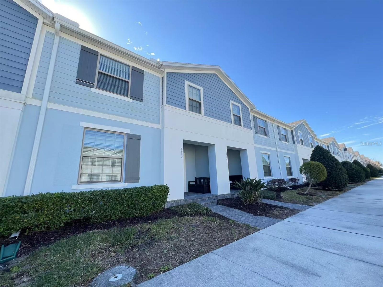 8902 SYDNEY AVE, KISSIMMEE, FL, 34747