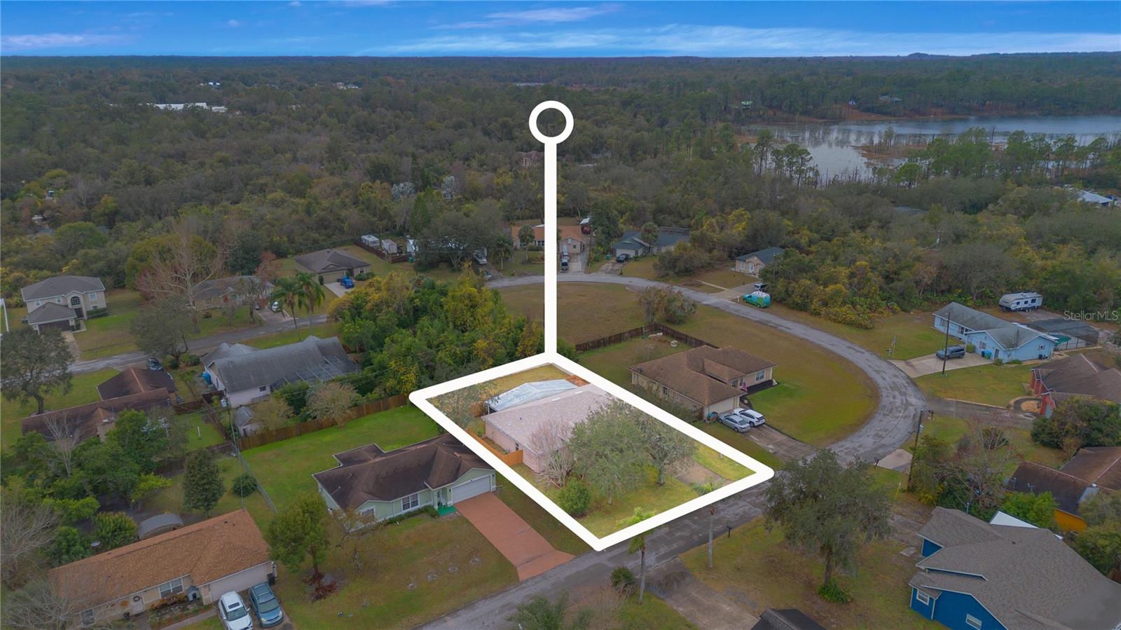 2835 ARRENDONDA DR, DELTONA, FL, 32738