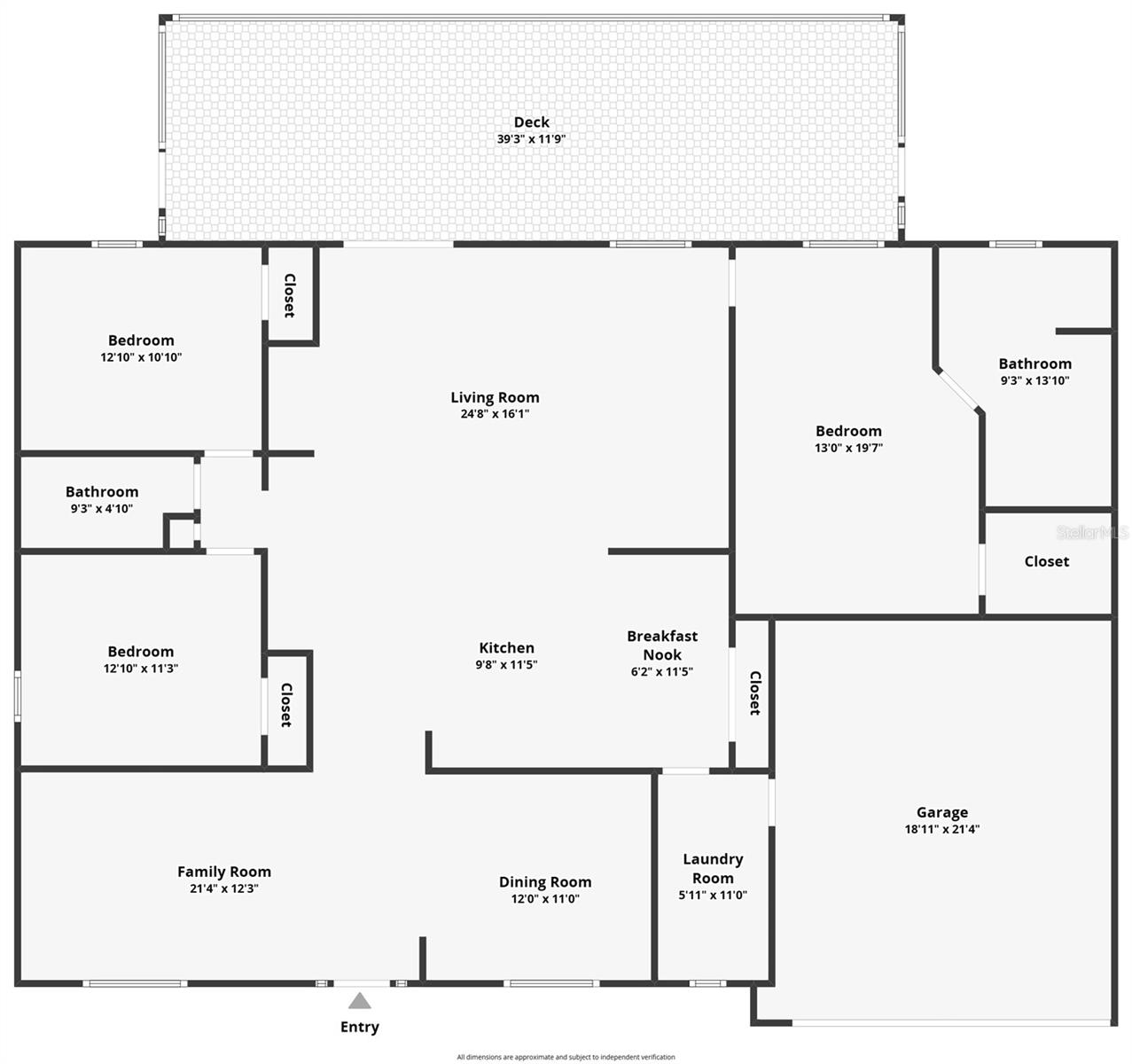 2835 ARRENDONDA DR, DELTONA, FL, 32738
