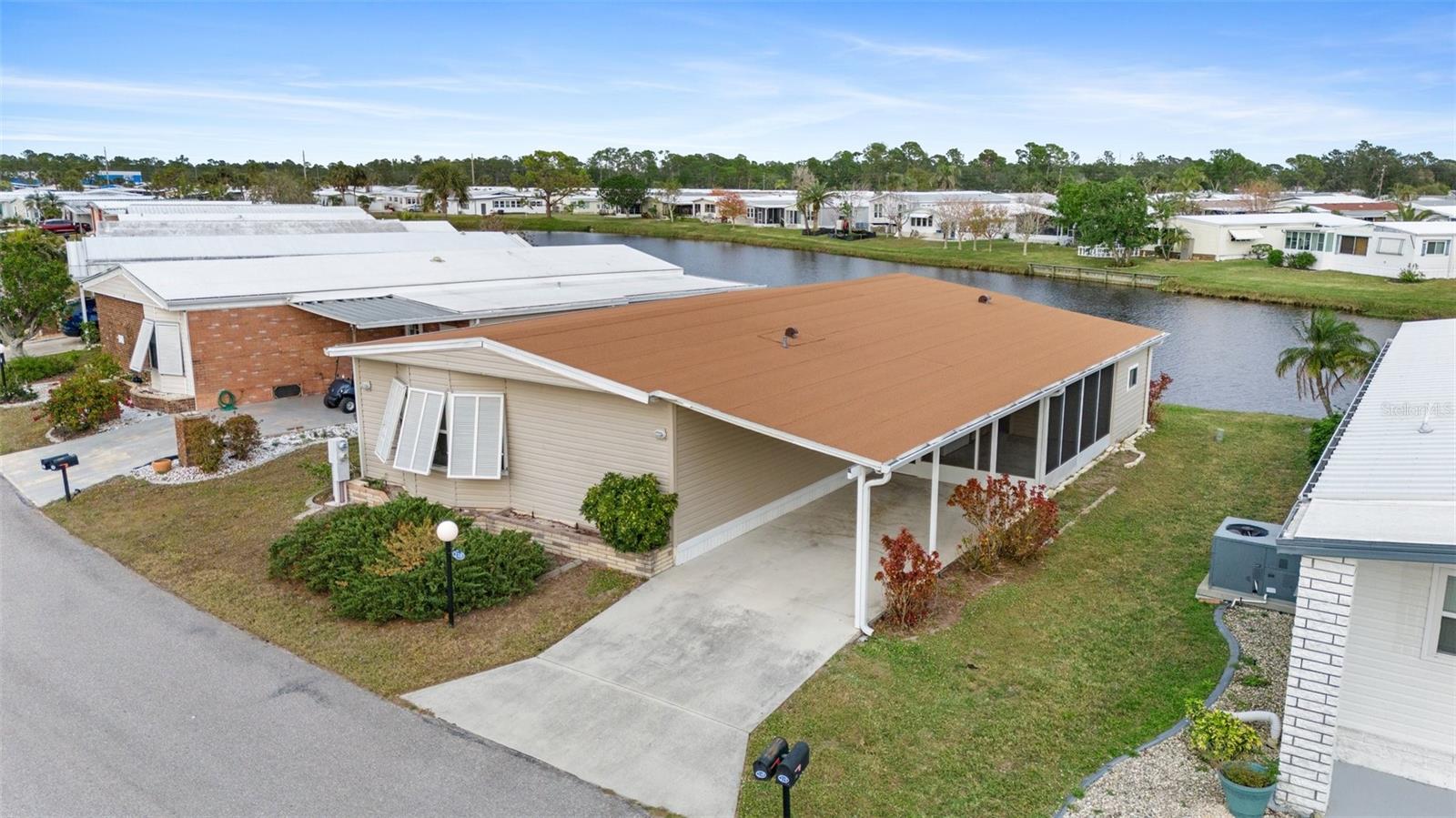 218 MARTINIQUE RD, NORTH PORT, FL, 34287