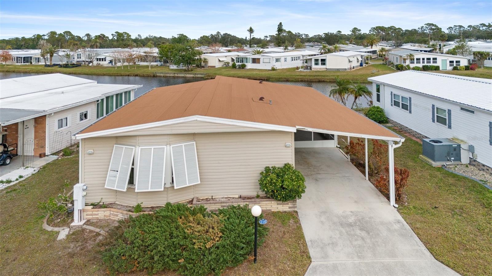 218 MARTINIQUE RD, NORTH PORT, FL, 34287