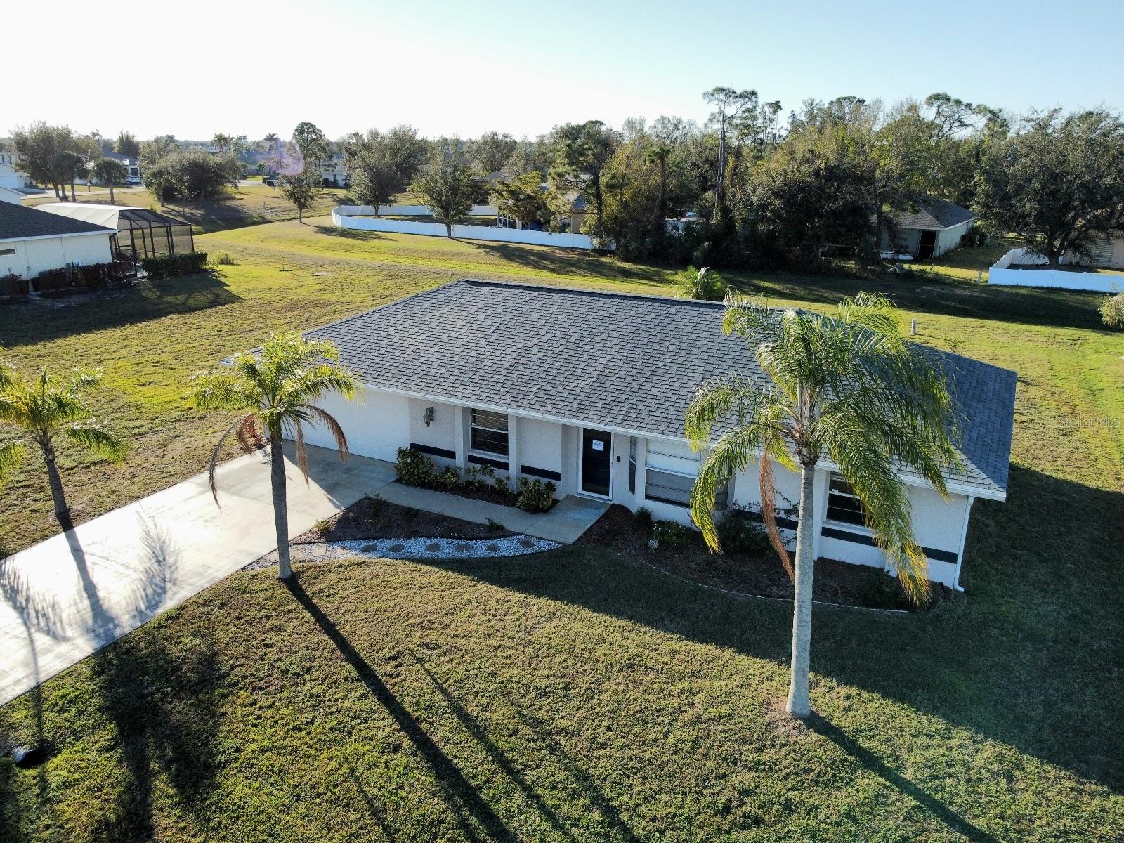 25075 PALISADE RD, PUNTA GORDA, FL, 33983