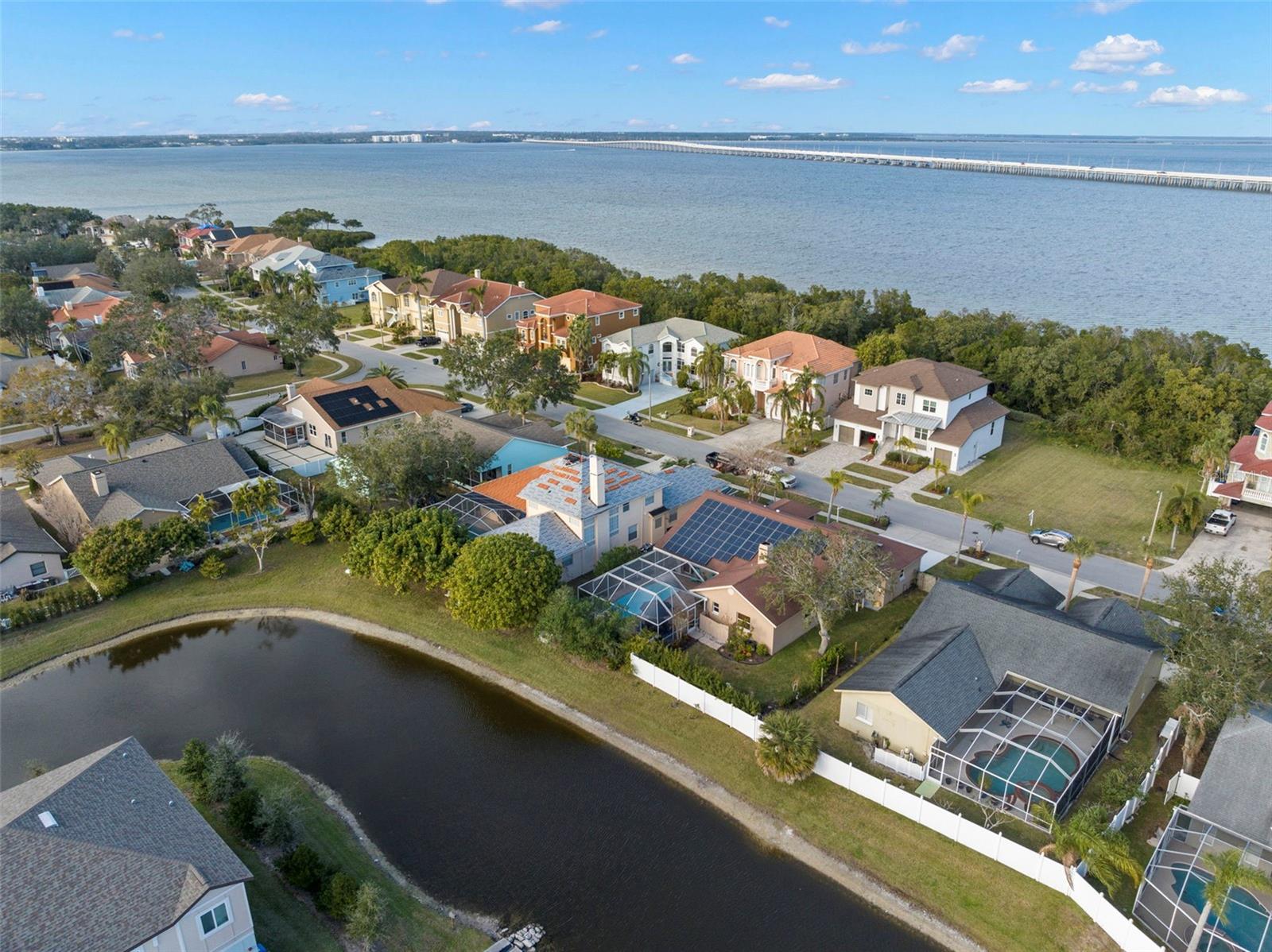 3190 SHORELINE DR, CLEARWATER, FL, 33760