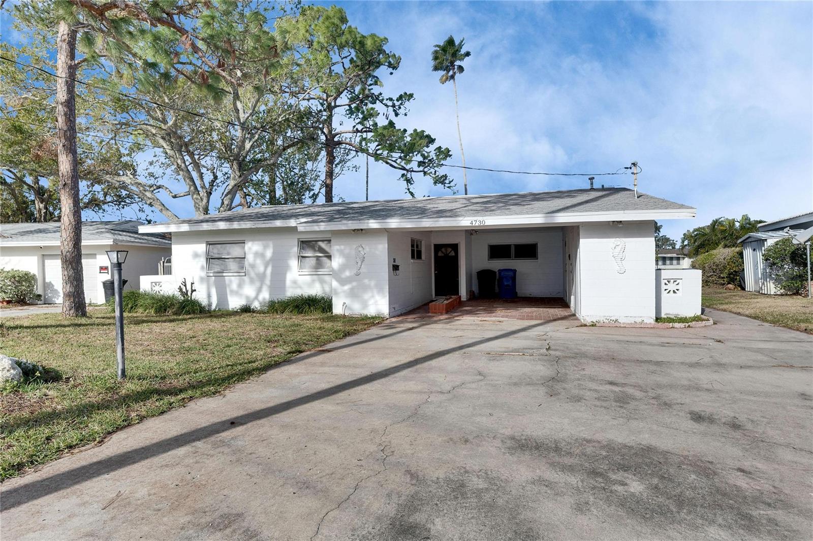 4730 SHORE ACRES BLVD NE, ST PETERSBURG, FL, 33703