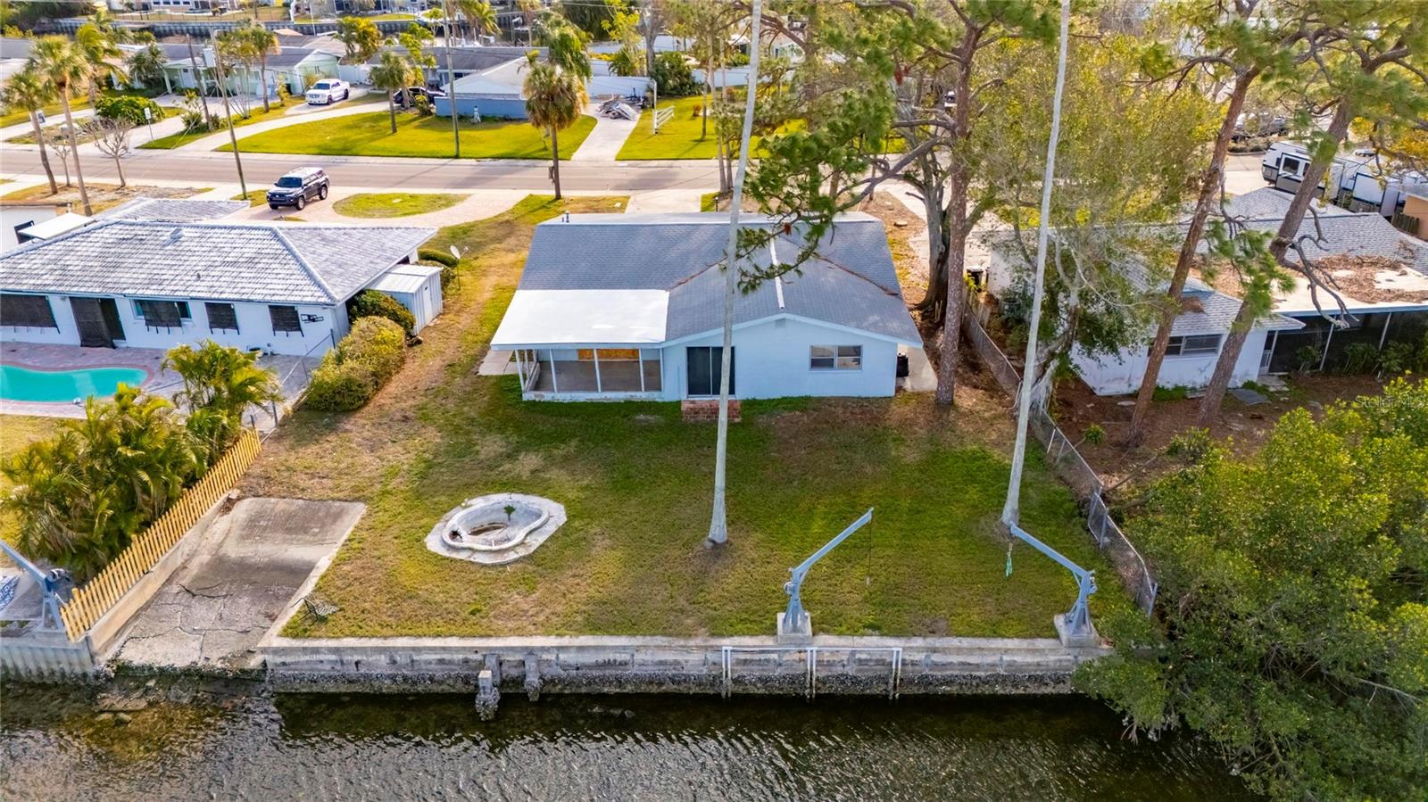 4730 SHORE ACRES BLVD NE, ST PETERSBURG, FL, 33703