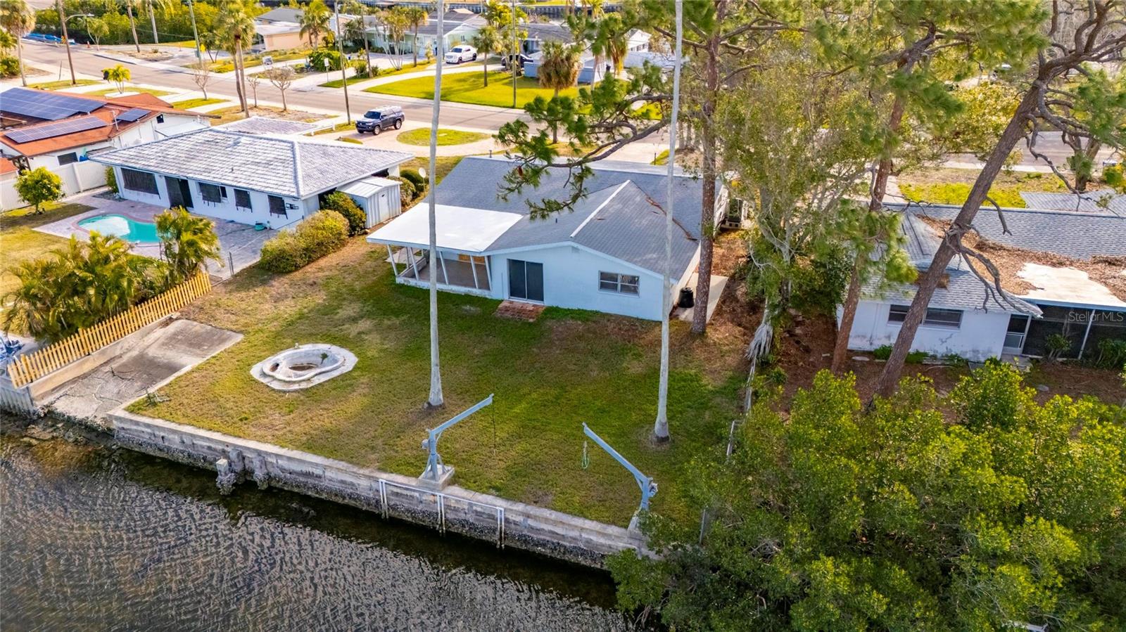4730 SHORE ACRES BLVD NE, ST PETERSBURG, FL, 33703