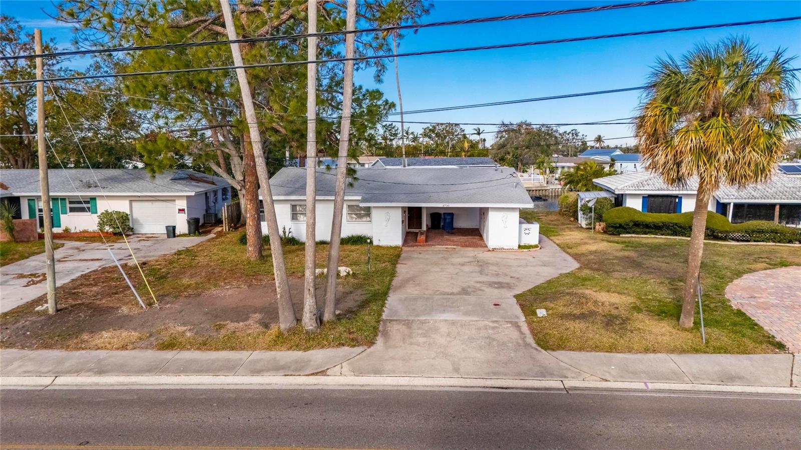 4730 SHORE ACRES BLVD NE, ST PETERSBURG, FL, 33703