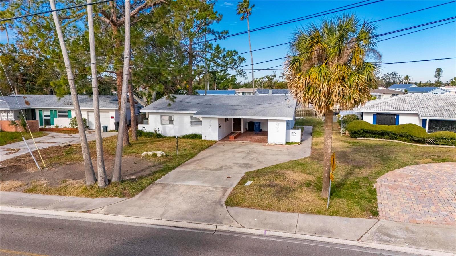 4730 SHORE ACRES BLVD NE, ST PETERSBURG, FL, 33703