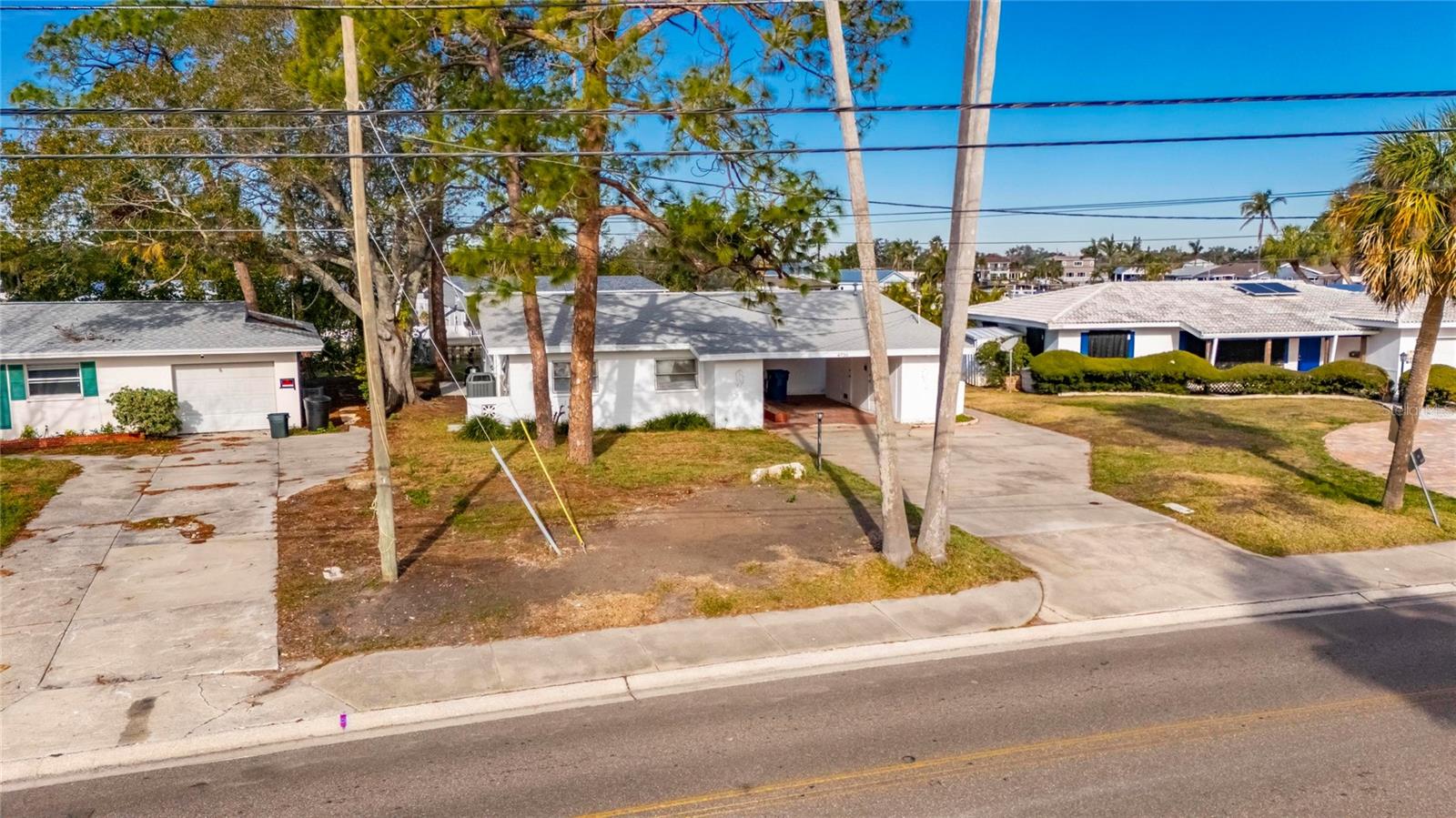 4730 SHORE ACRES BLVD NE, ST PETERSBURG, FL, 33703
