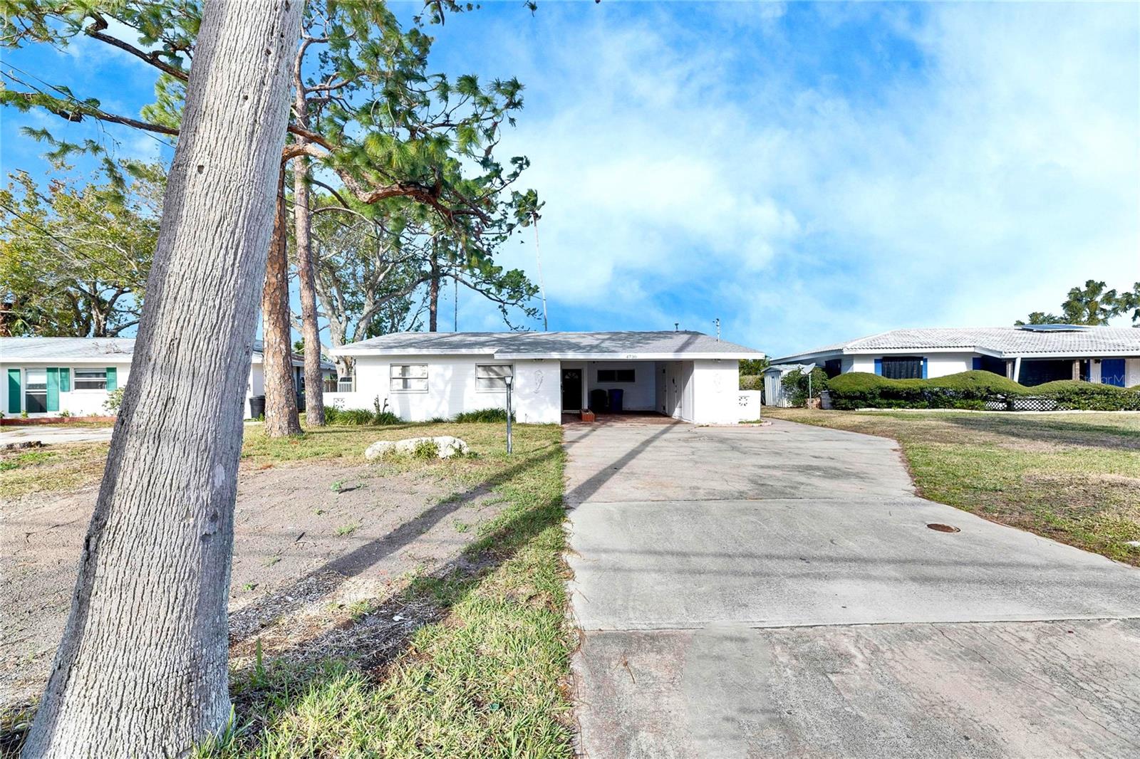 4730 SHORE ACRES BLVD NE, ST PETERSBURG, FL, 33703