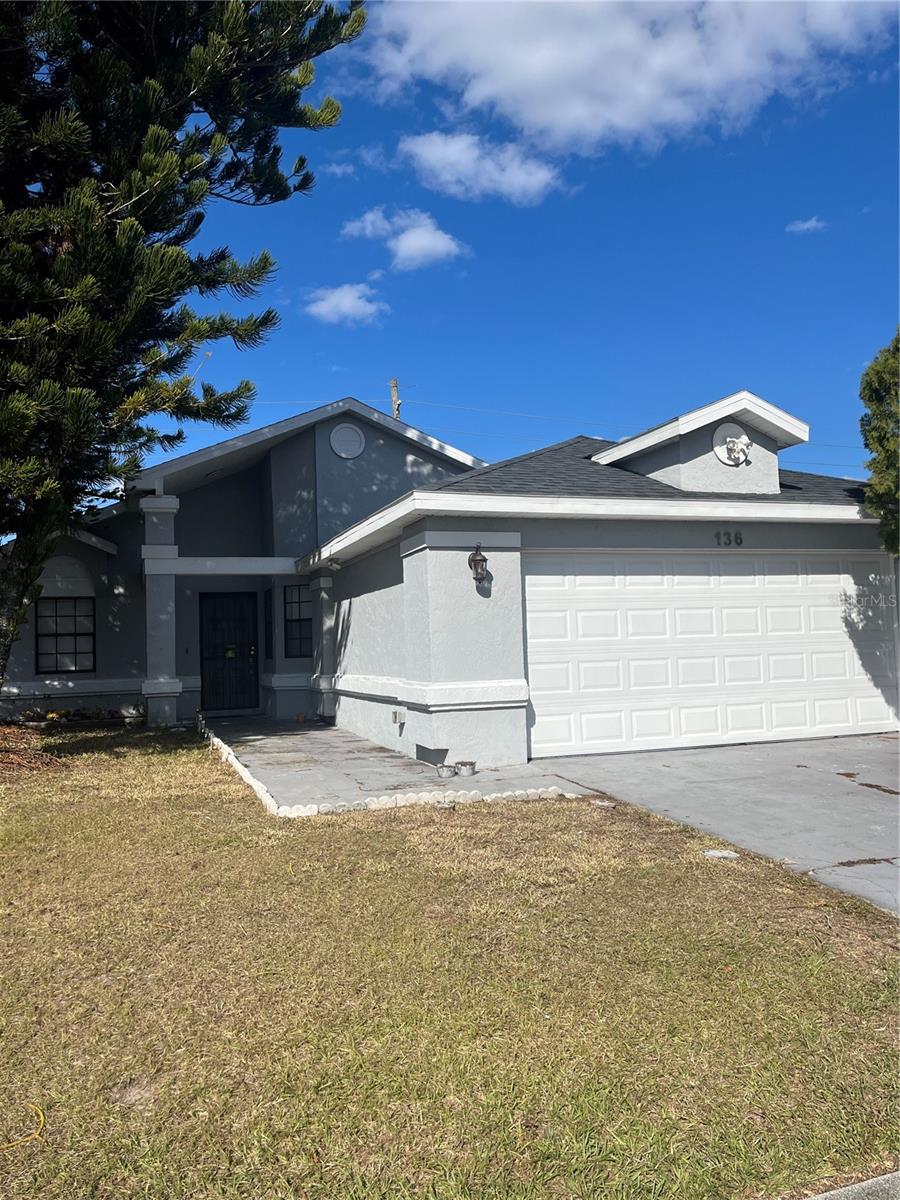 136 PINEWOOD CIR, KISSIMMEE, FL, 34743