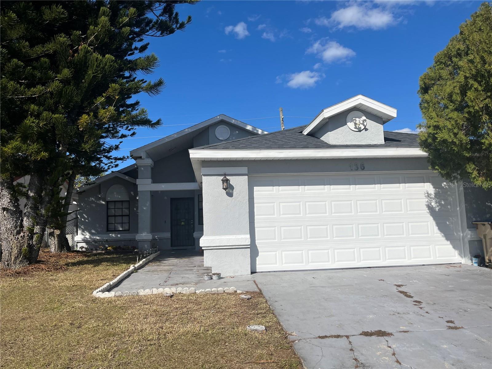 136 PINEWOOD CIR, KISSIMMEE, FL, 34743