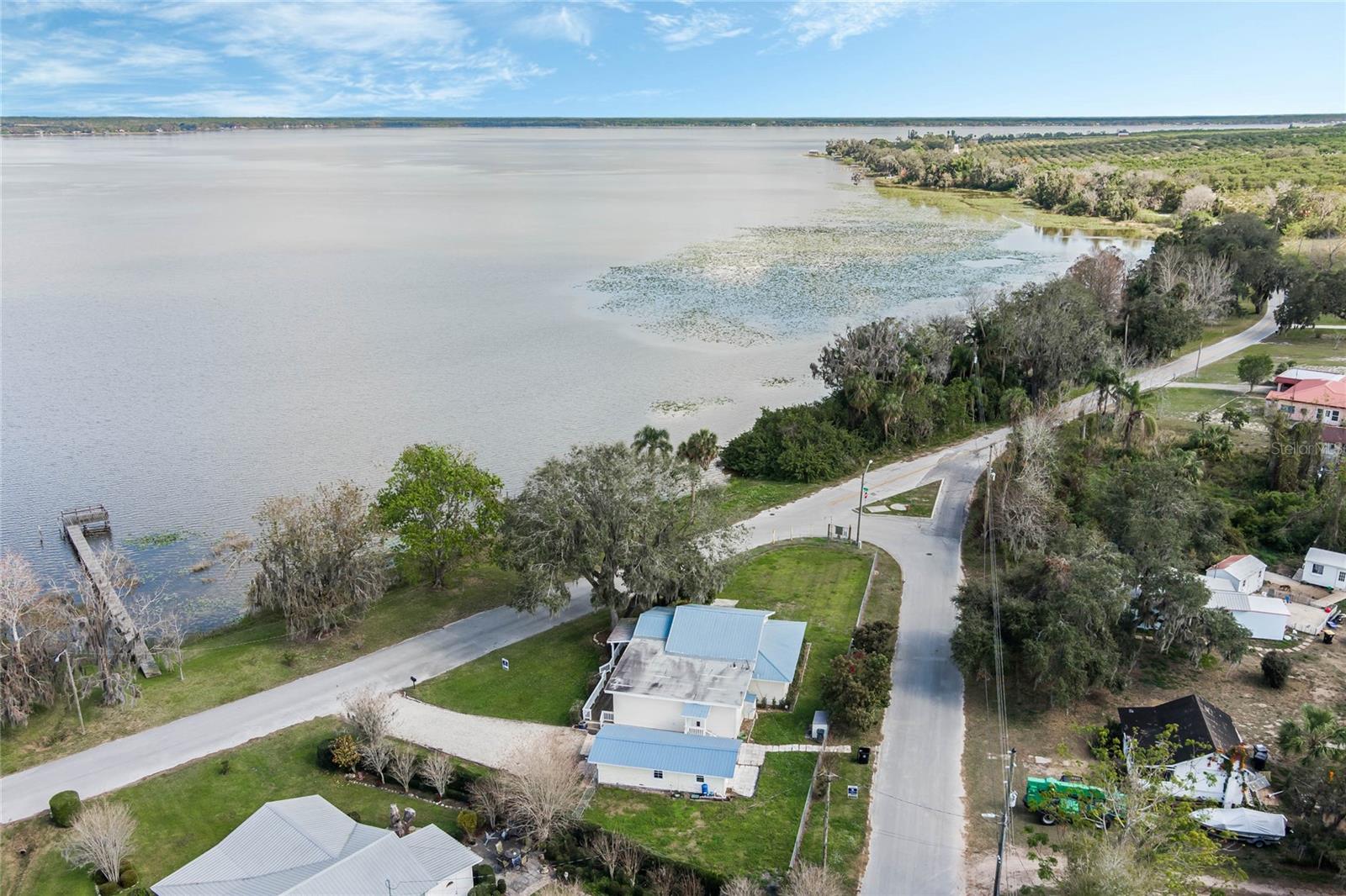 922 S LAKE REEDY BLVD, FROSTPROOF, FL, 33843