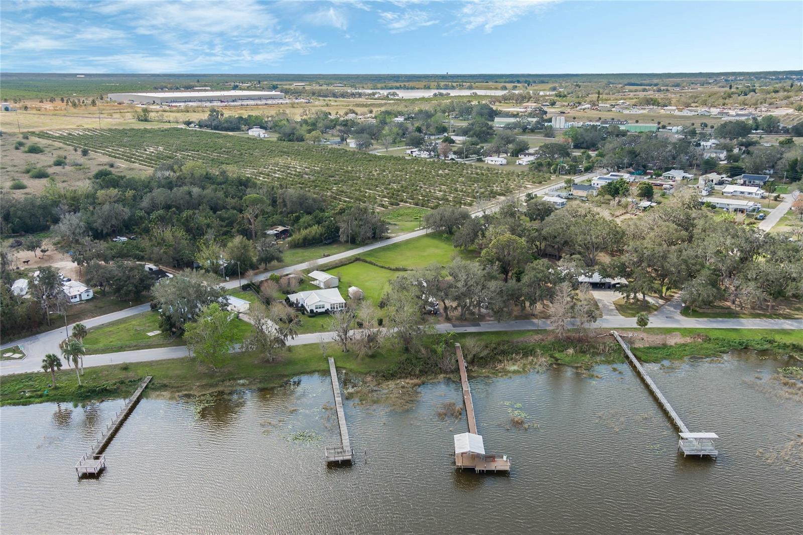 922 S LAKE REEDY BLVD, FROSTPROOF, FL, 33843