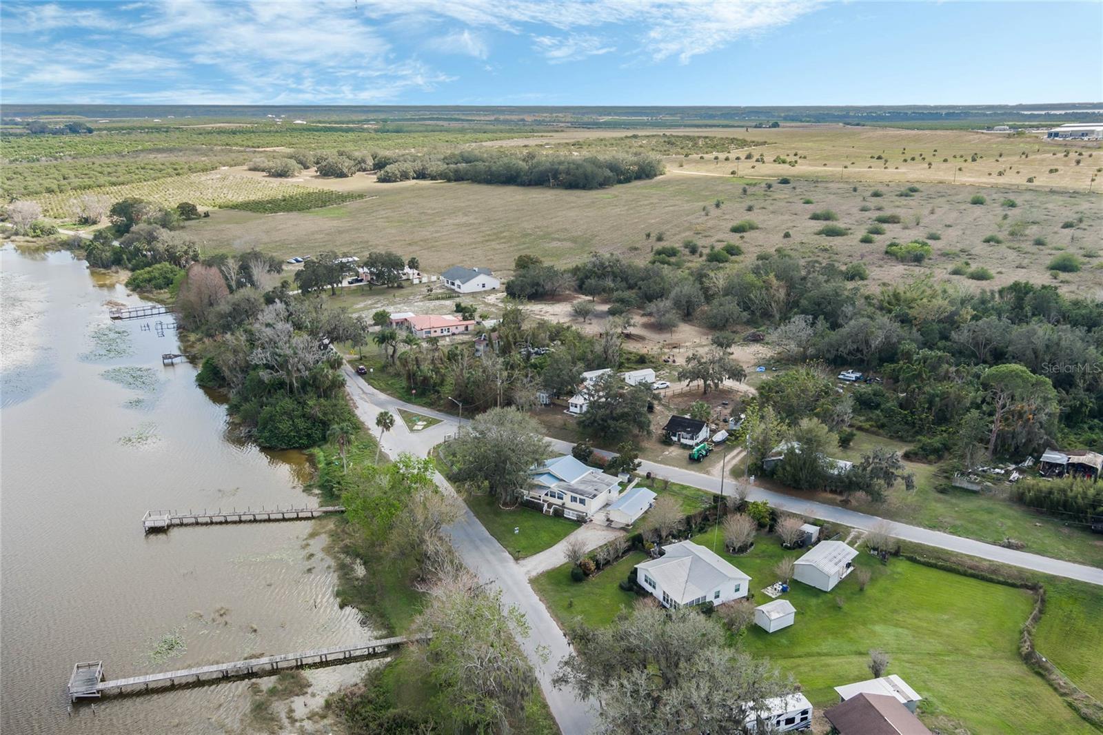 922 S LAKE REEDY BLVD, FROSTPROOF, FL, 33843