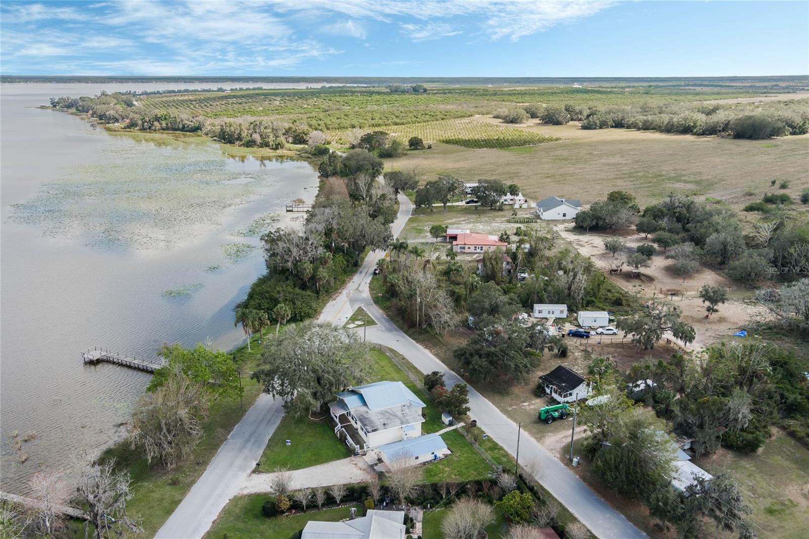 922 S LAKE REEDY BLVD, FROSTPROOF, FL, 33843