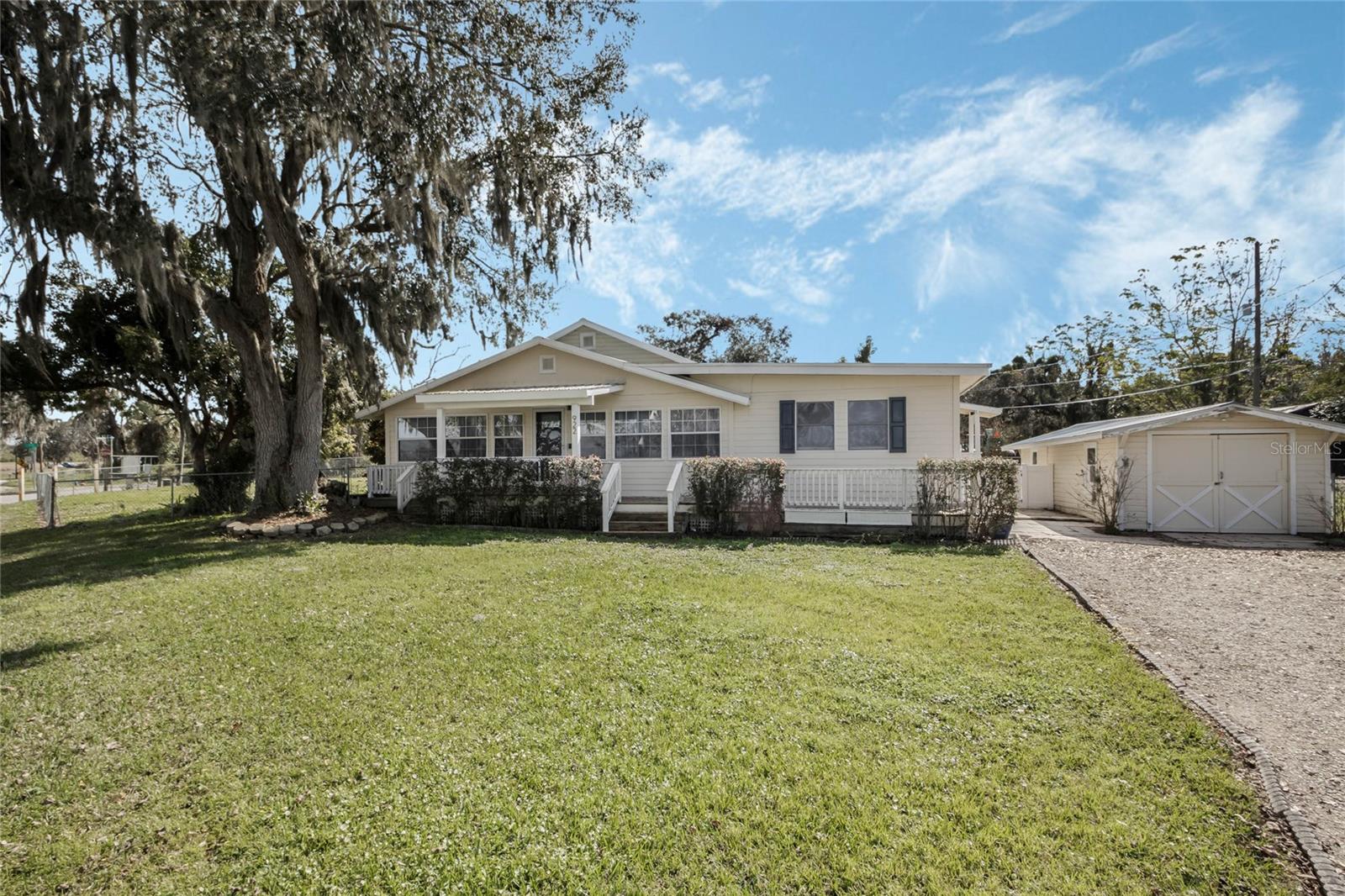 922 S LAKE REEDY BLVD, FROSTPROOF, FL, 33843