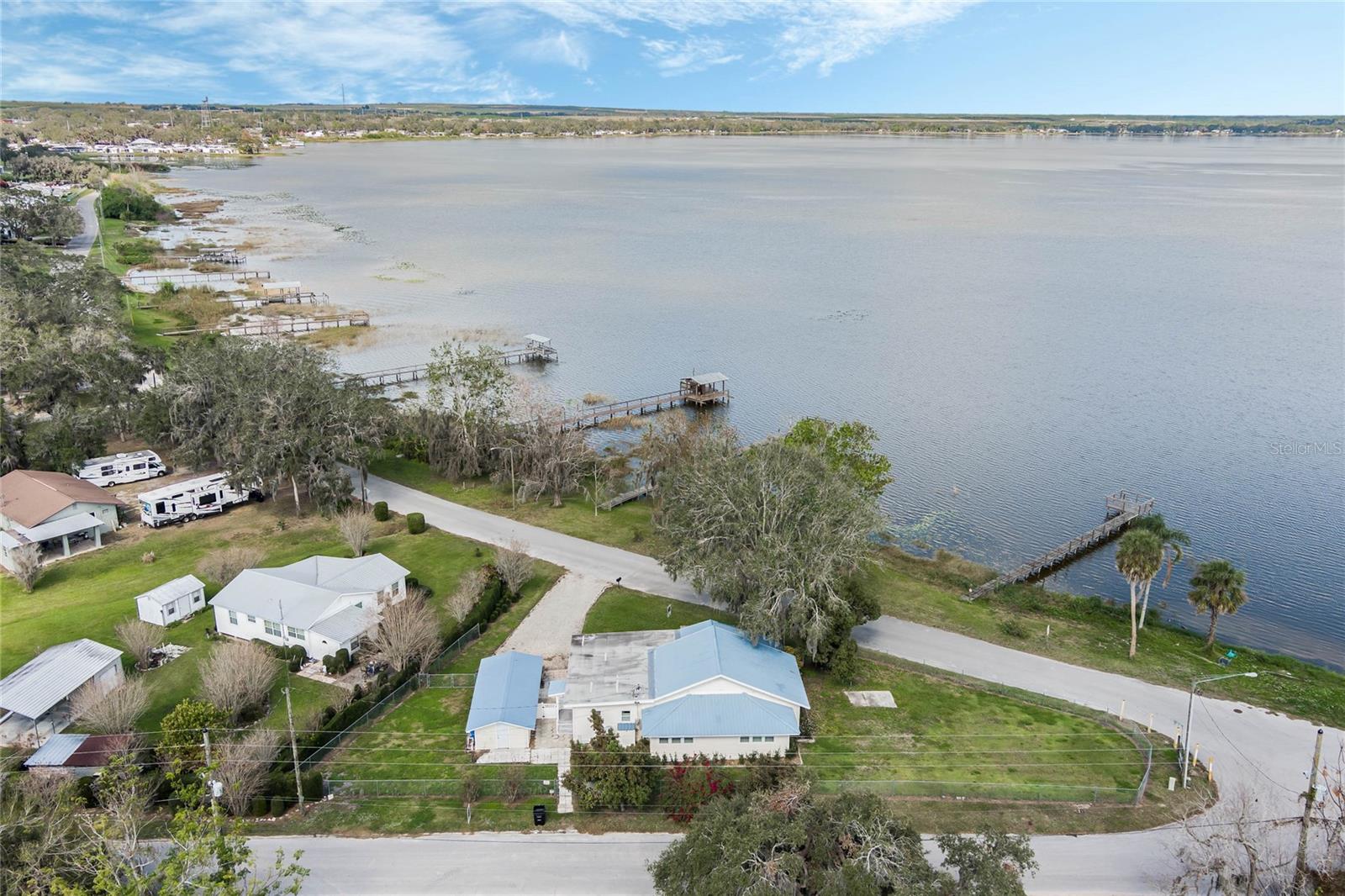 922 S LAKE REEDY BLVD, FROSTPROOF, FL, 33843