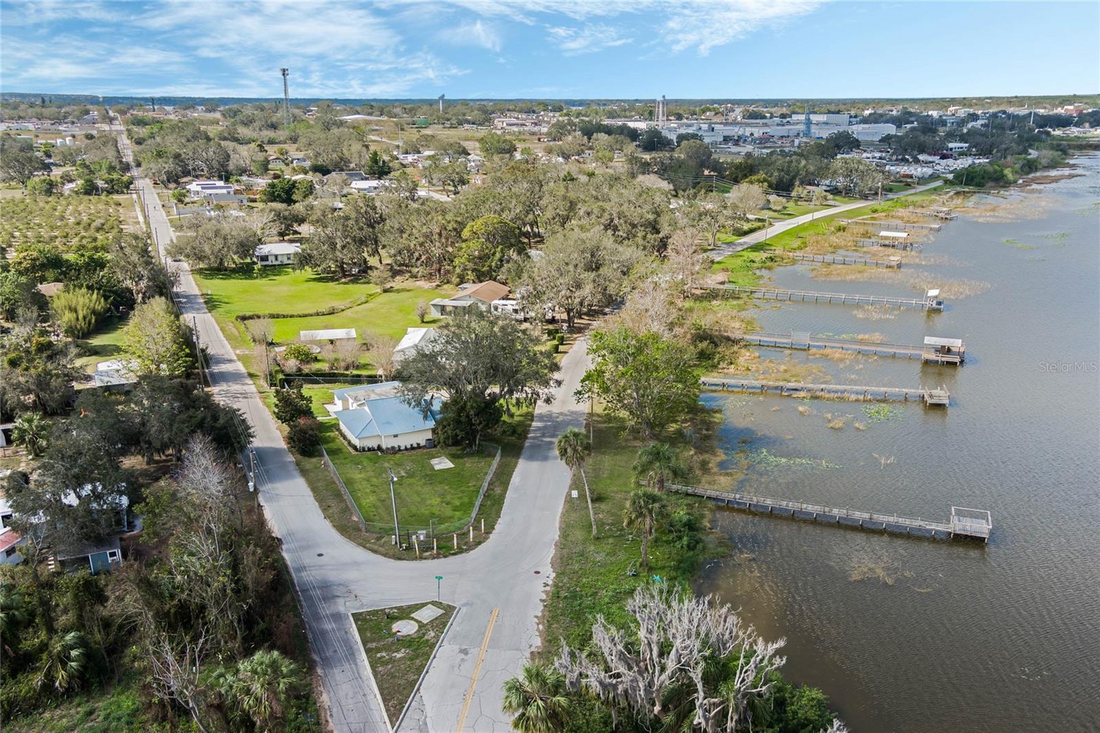 922 S LAKE REEDY BLVD, FROSTPROOF, FL, 33843