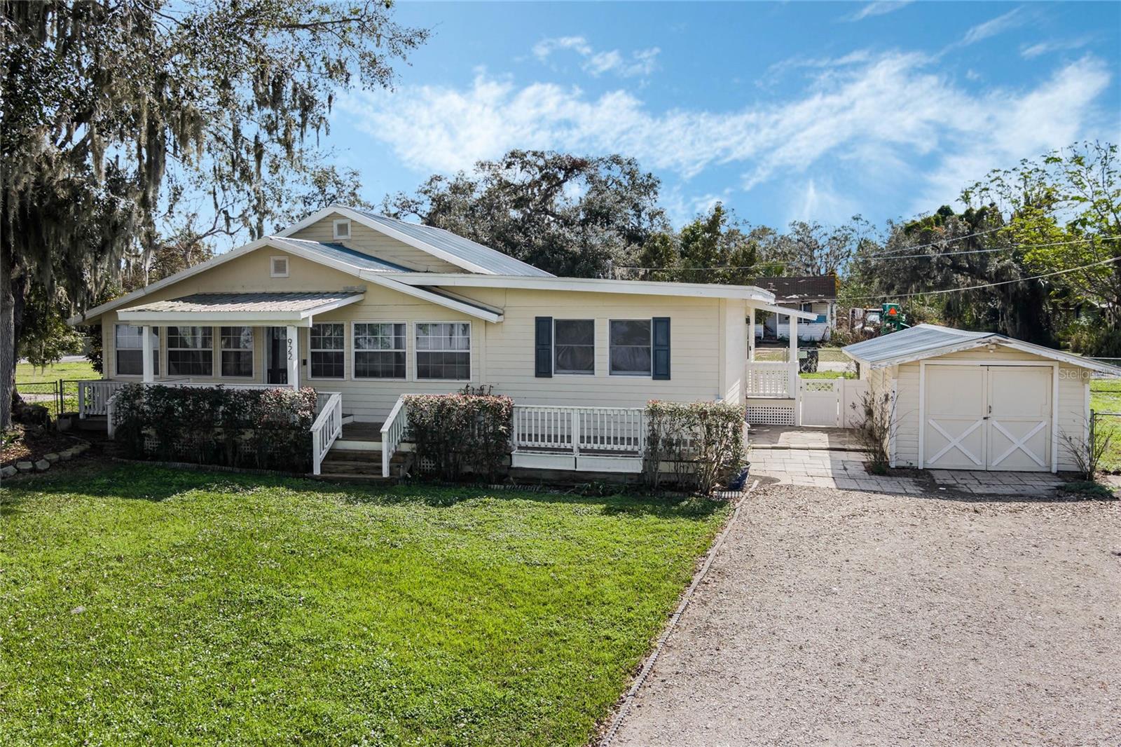 922 S LAKE REEDY BLVD, FROSTPROOF, FL, 33843