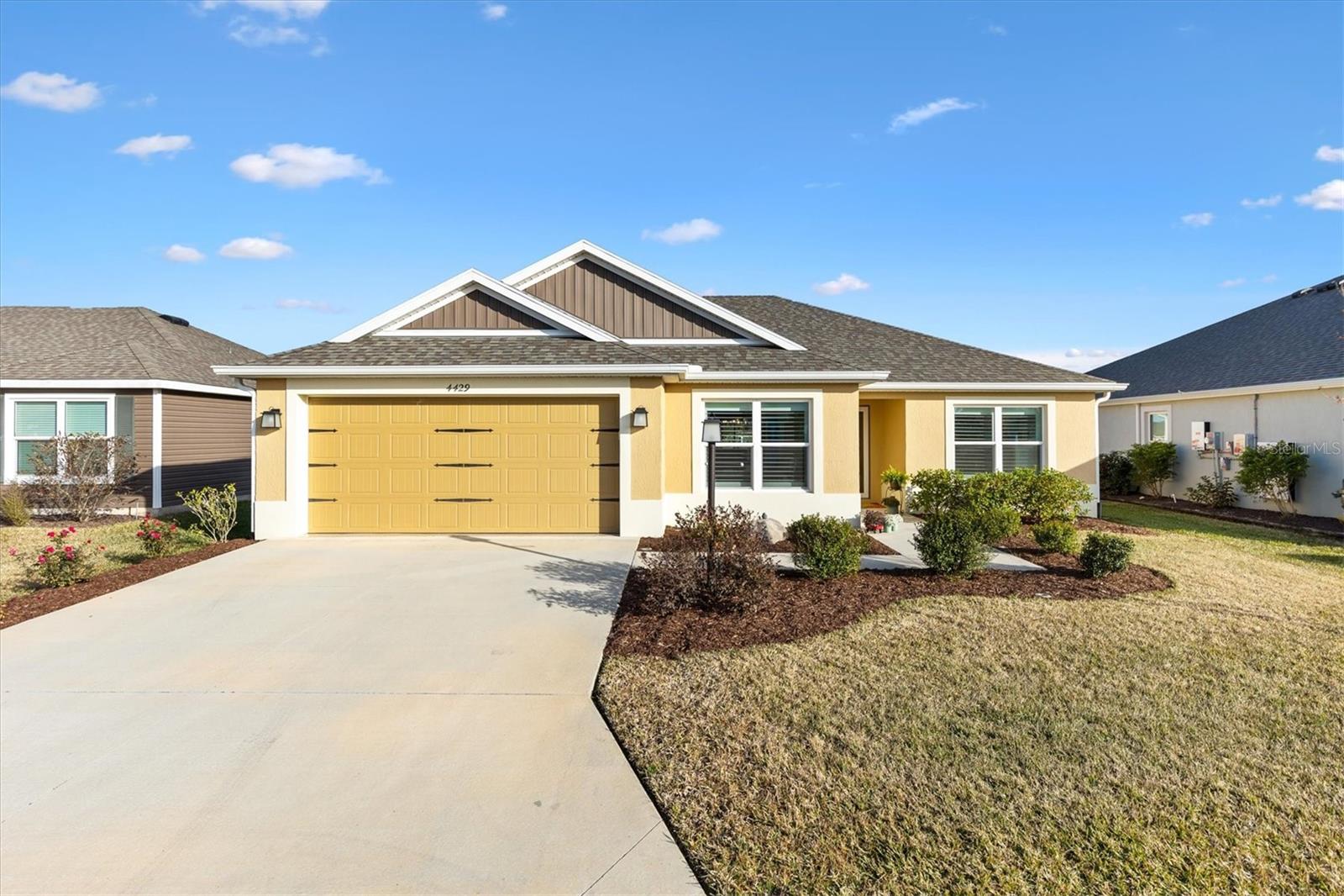 4429 HOMAN LOOP, THE VILLAGES, FL, 32163