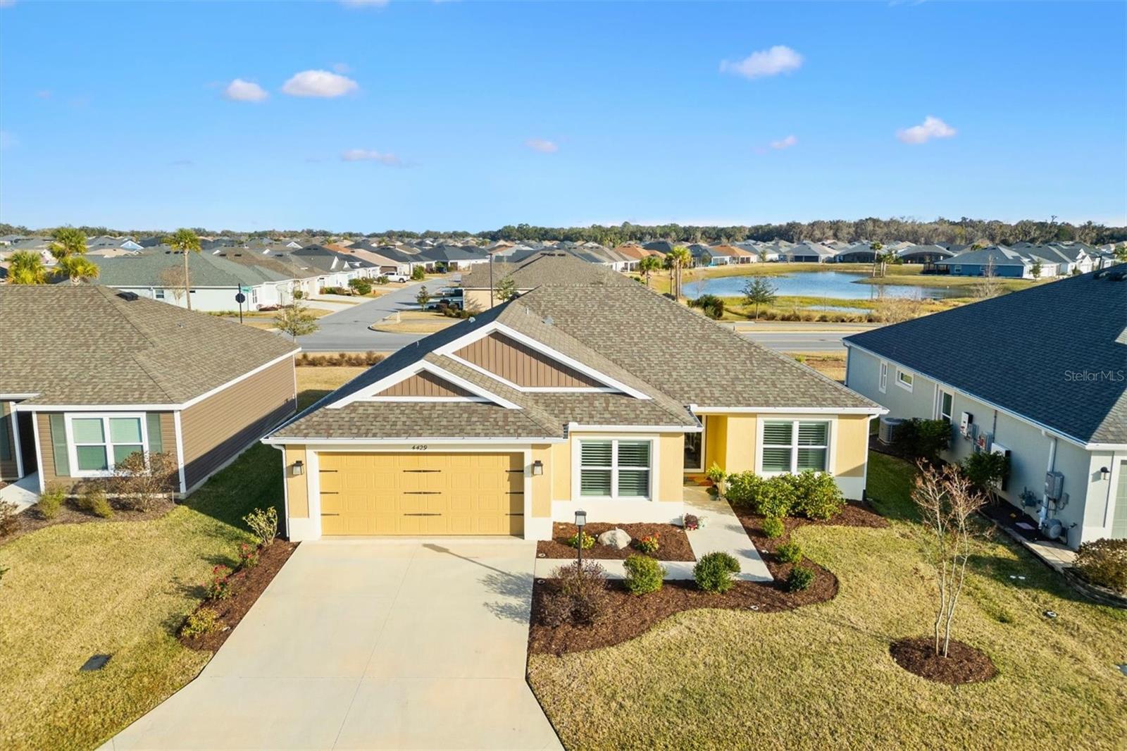 4429 HOMAN LOOP, THE VILLAGES, FL, 32163