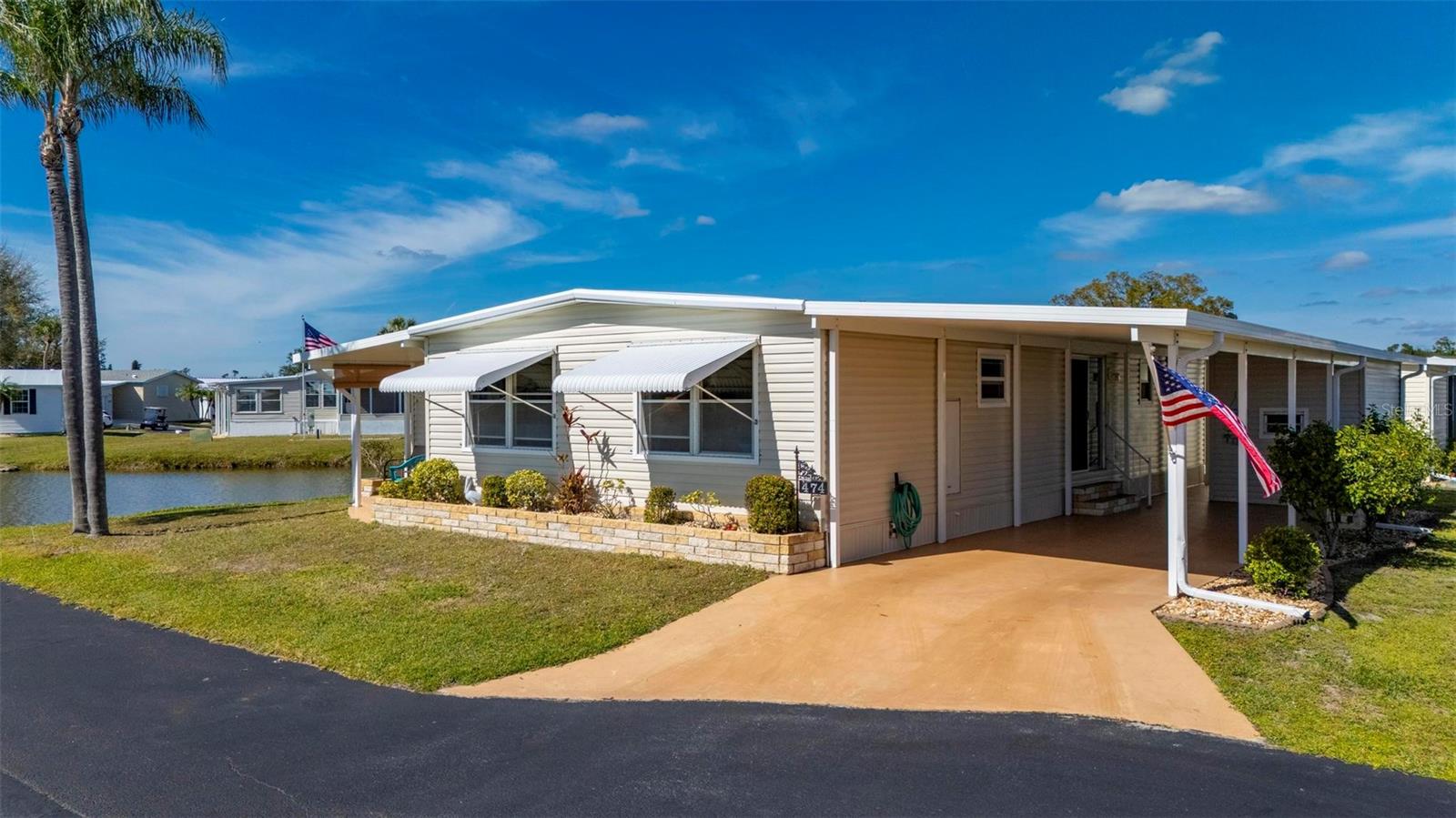 1000 KINGS HWY #474, PUNTA GORDA, FL, 33980