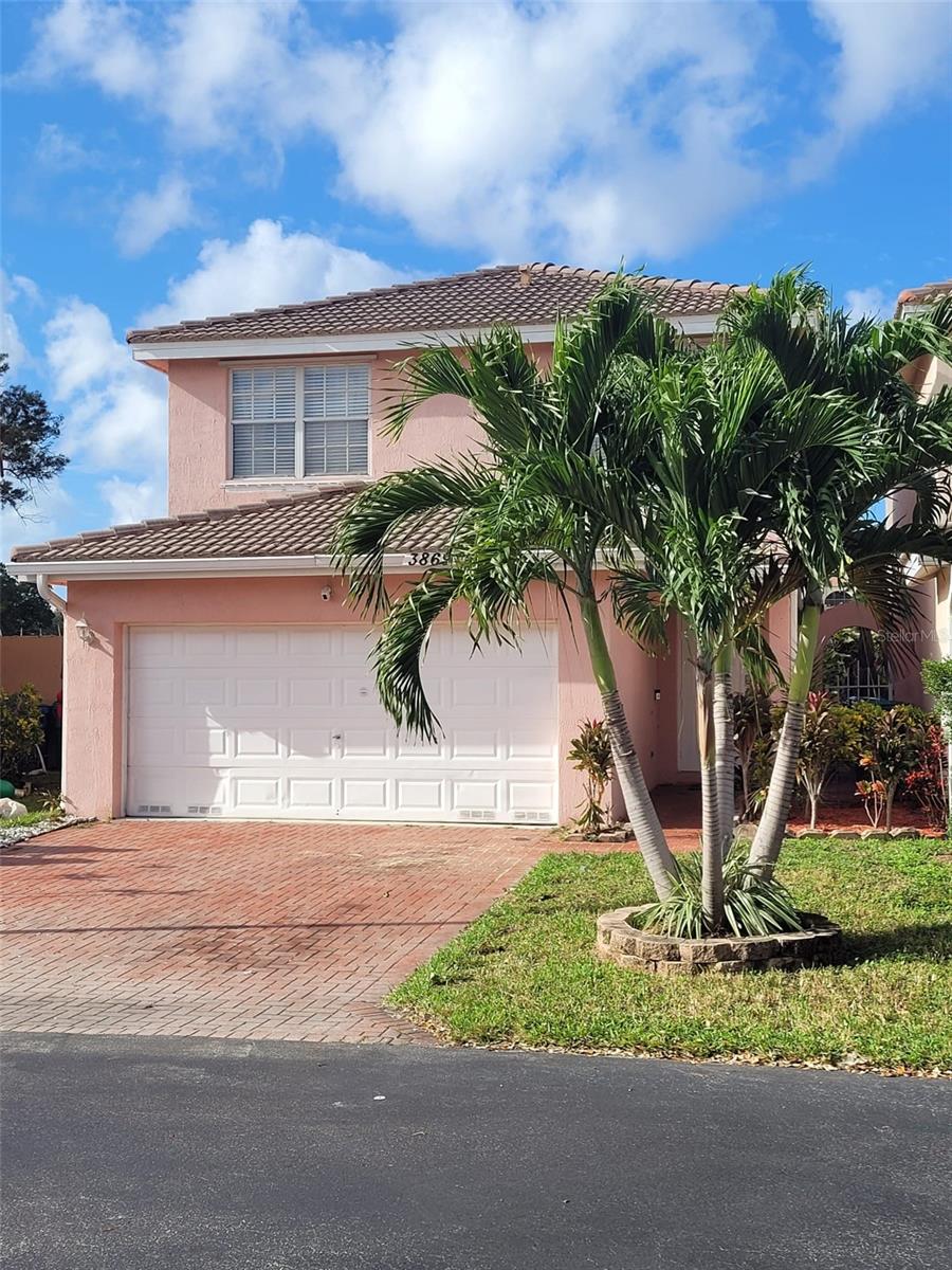 3869 SIENNA GREENS TER, LAUDERHILL, FL, 33319