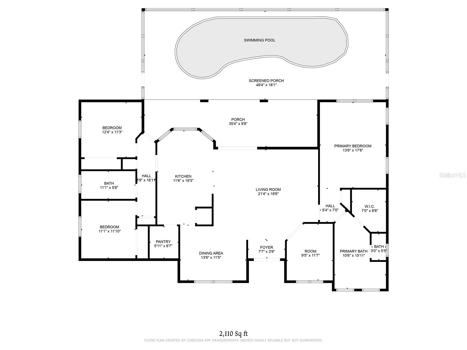 17901 CORALWOOD LN, GROVELAND, FL, 34736
