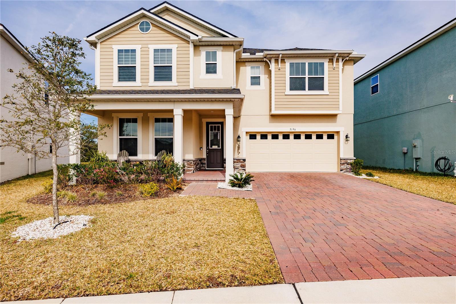 3196 JACKSON BLUFF WAY, CLERMONT, FL, 34711