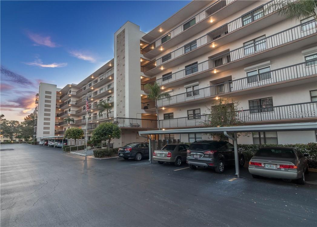 8186 TERRACE GARDEN DR N #604, ST PETERSBURG, FL, 33709