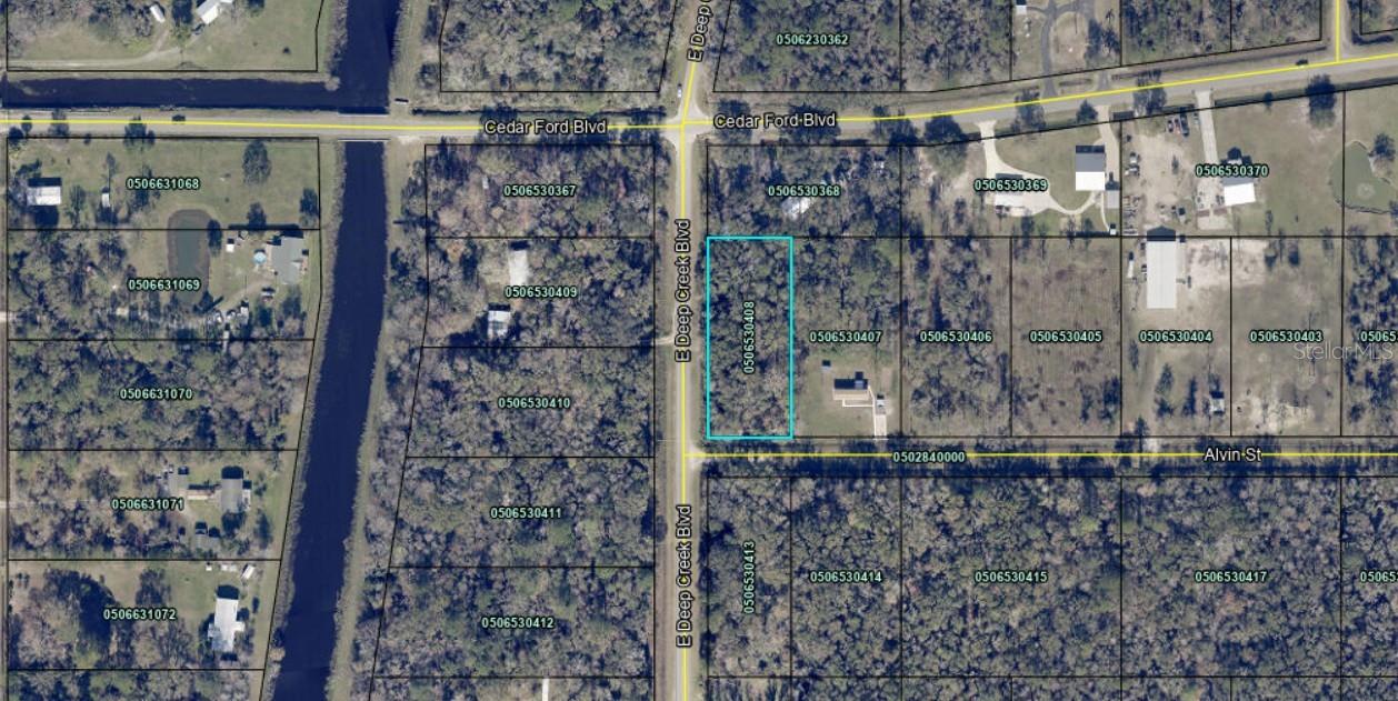 4790 ALVIN ST, HASTINGS, FL, 32145