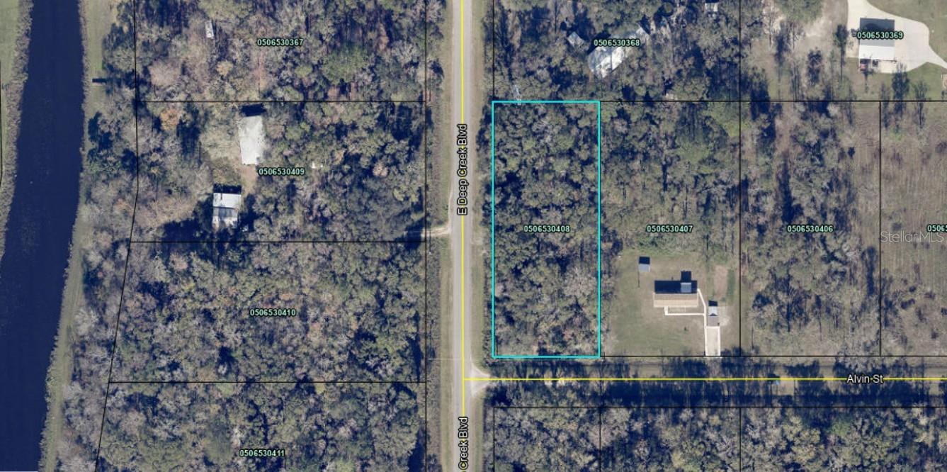 4790 ALVIN ST, HASTINGS, FL, 32145