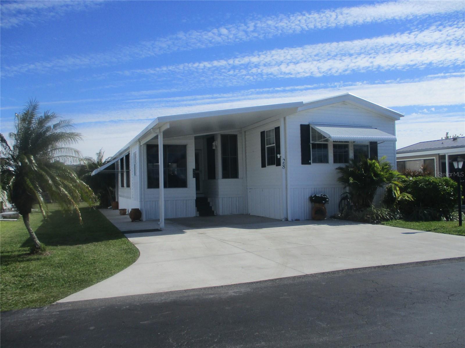 25163 MARION AVE #28, PUNTA GORDA, FL, 33950