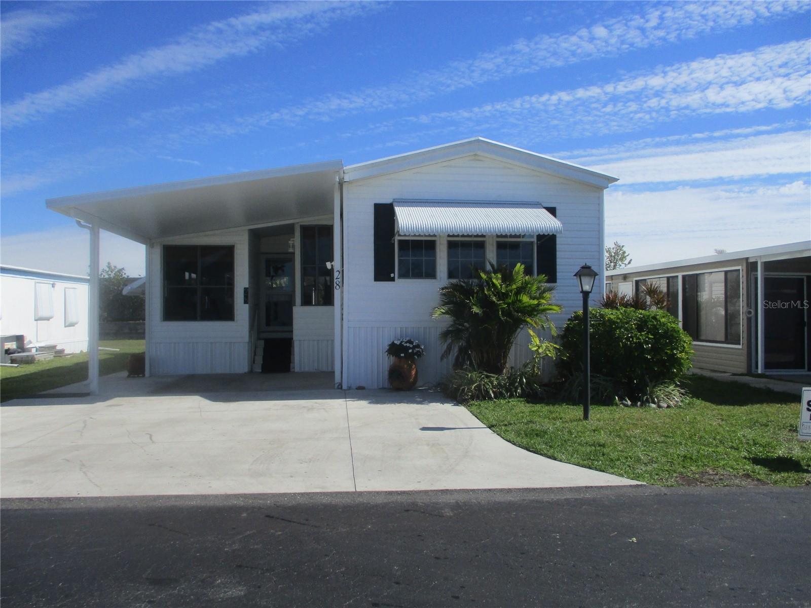 25163 MARION AVE #28, PUNTA GORDA, FL, 33950