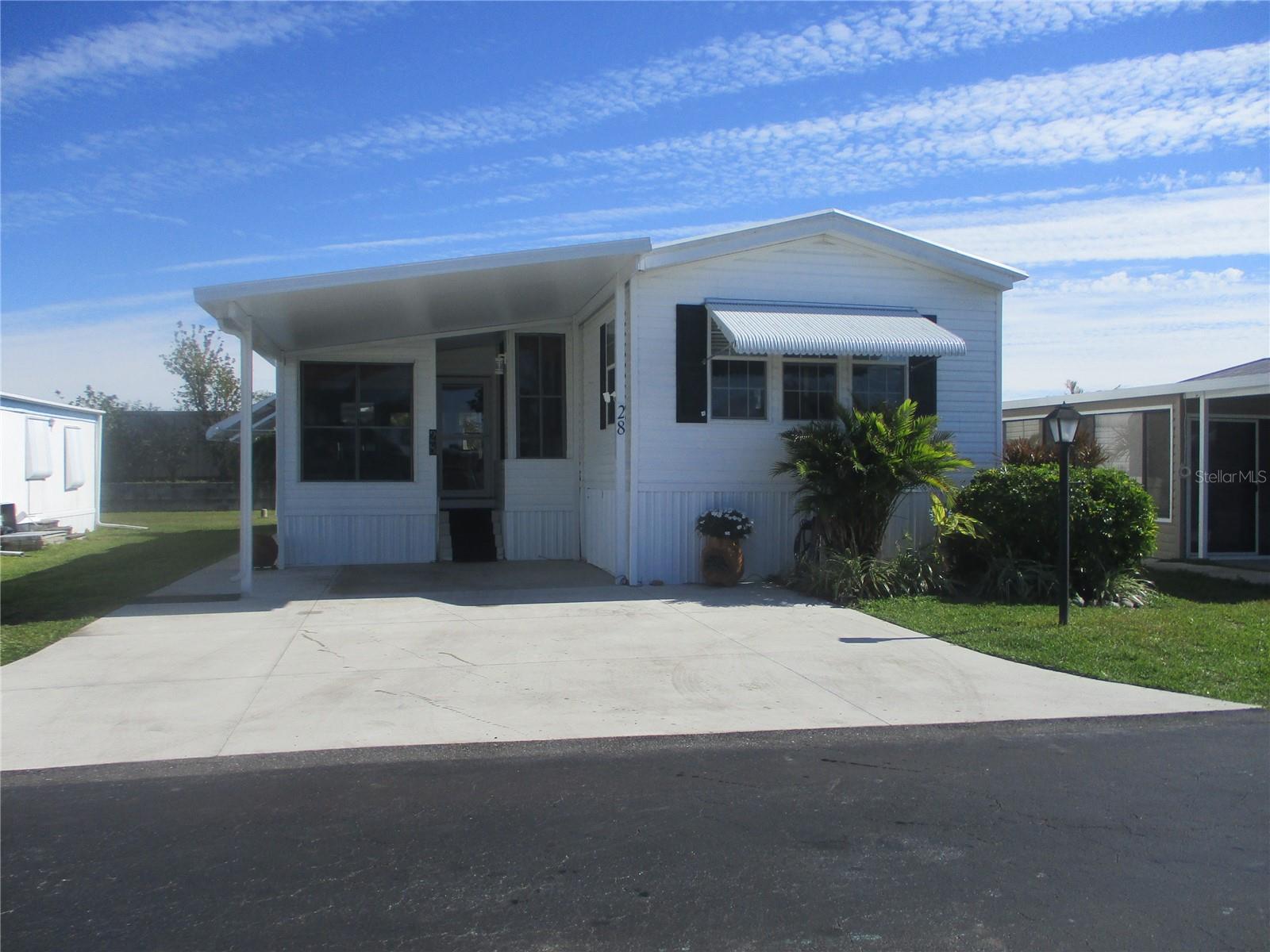 25163 MARION AVE #28, PUNTA GORDA, FL, 33950