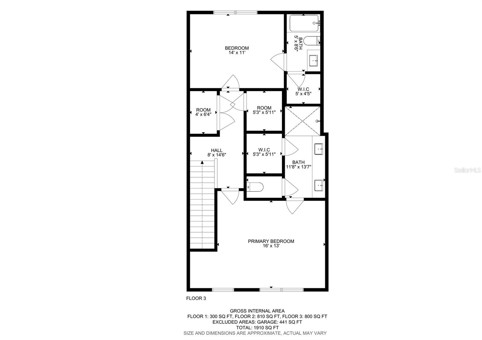 9537 W PARK VILLAGE DR, TAMPA, FL, 33626