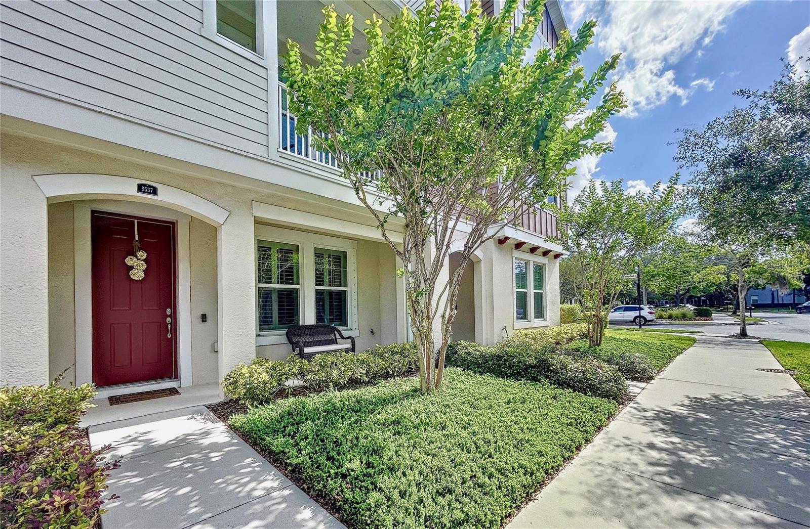 9537 W PARK VILLAGE DR, TAMPA, FL, 33626
