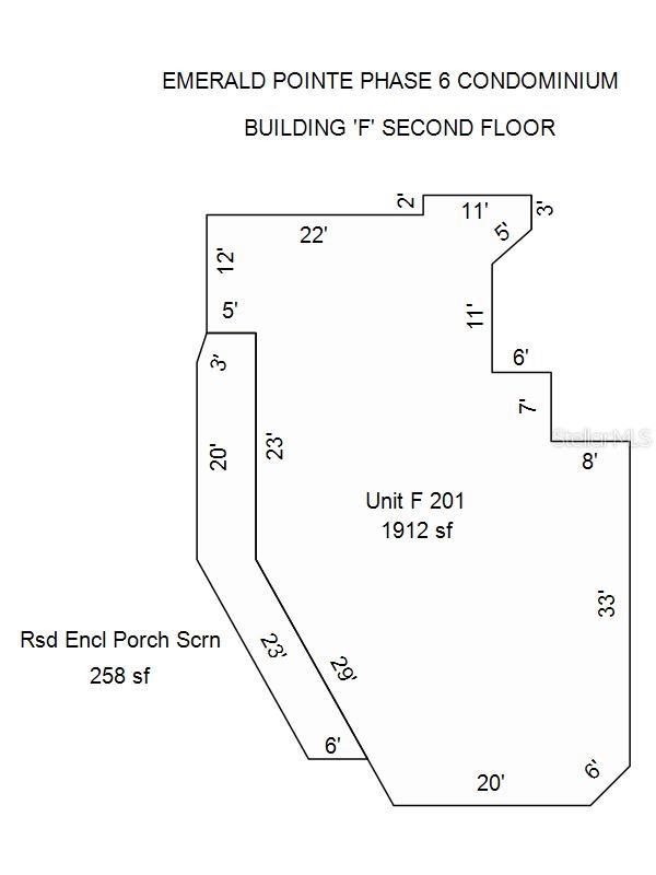 25188 MARION AVE #F201, PUNTA GORDA, FL, 33950