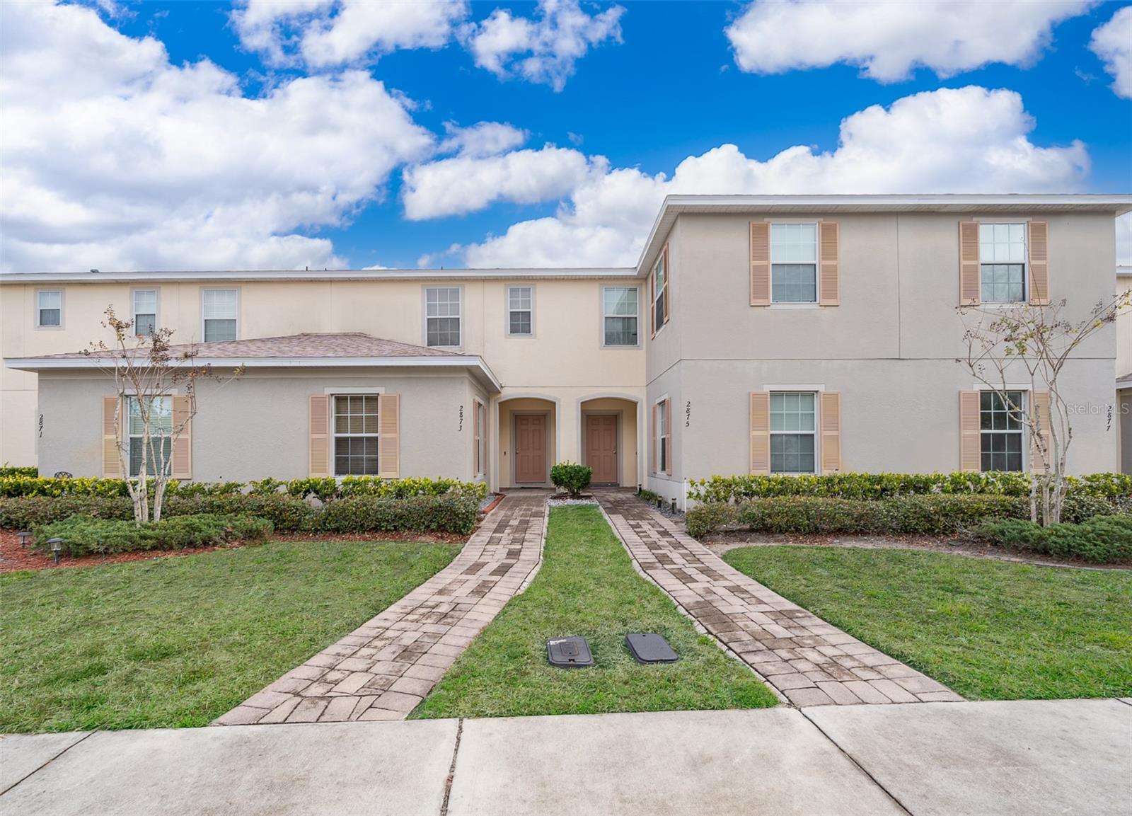2873 SUNSTONE DR, KISSIMMEE, FL, 34758