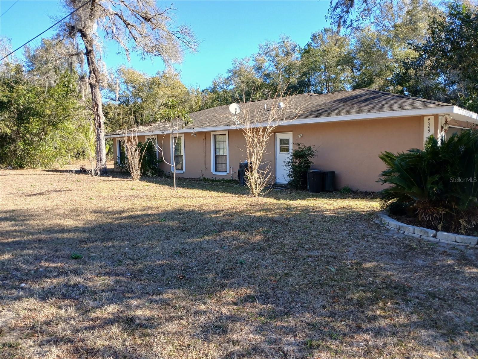 9545 N MITCHELLE DR, CITRUS SPRINGS, FL, 34434
