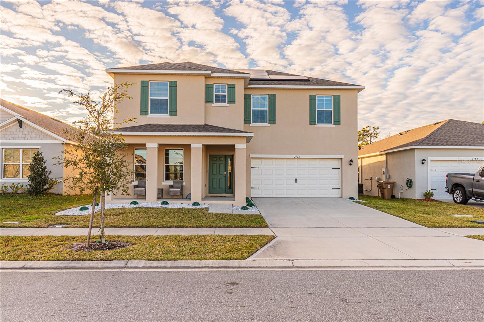 2778 SUNKISSED DR, ST CLOUD, FL, 34771